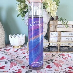 Bath Body Works Secret Wonderland Body Mist
